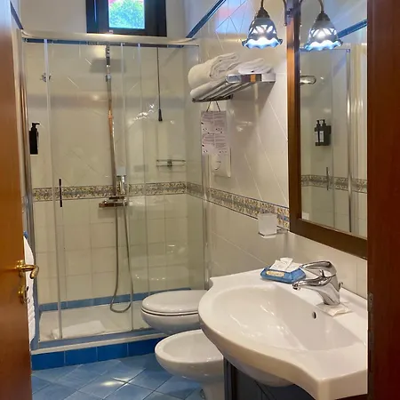 Casa Anna Rita فندق مبيت وإفطار Vietri