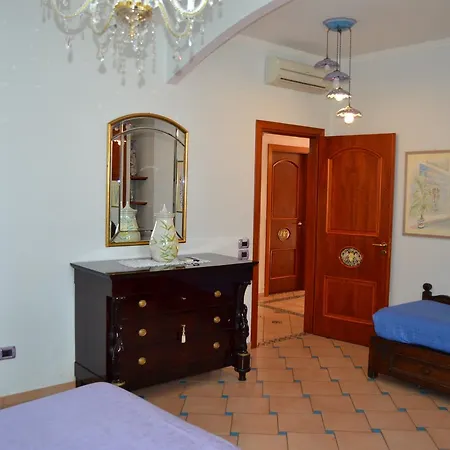 فندق مبيت وإفطار Casa Anna Rita 4*