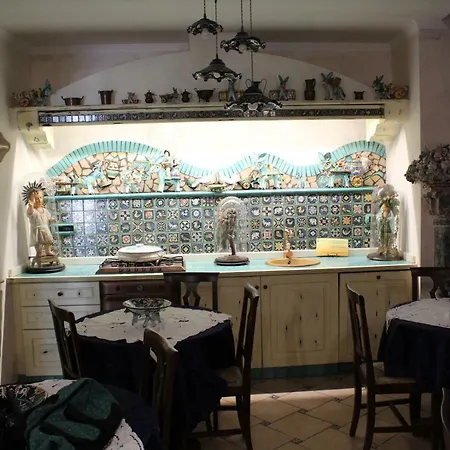 Casa Anna Rita فندق مبيت وإفطار Vietri