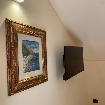 Oda ve Kahvaltı Casa Anna Rita Vietri