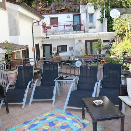 Casa Anna Rita Couette-café Vietri
